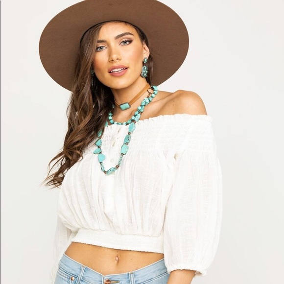 Free People Tops - Free People || Dancing Till Dawn